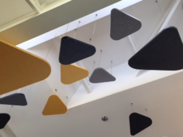Ceiling Acoustic Hanging Panels
