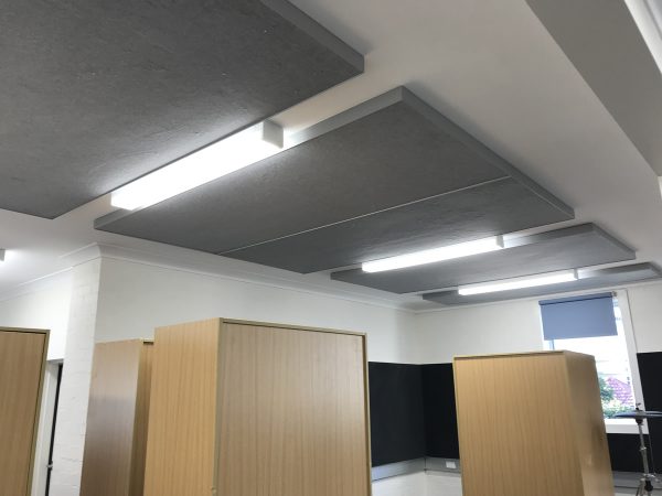 Acoustic Ceiling Panels