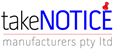 Take Notice Manufacturers