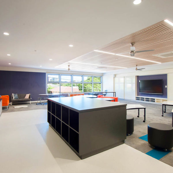 Pinboard Wall Lining Installation