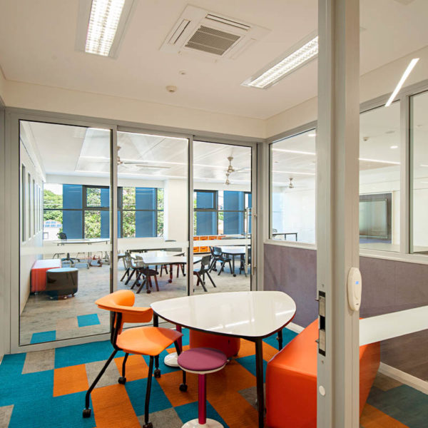 Pinboard Wall Lining Installation