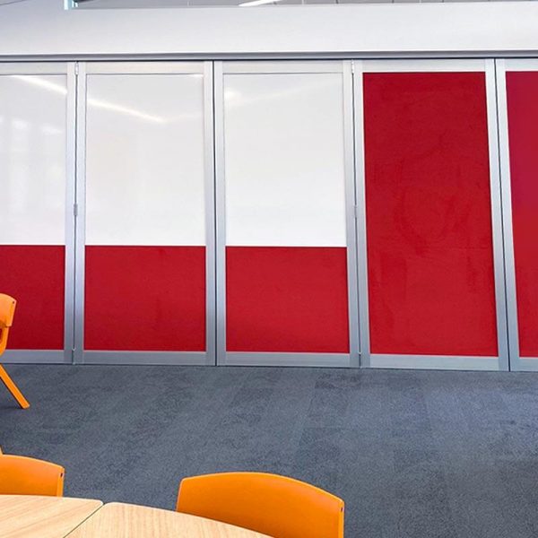 whiteboard pinboard wall lining