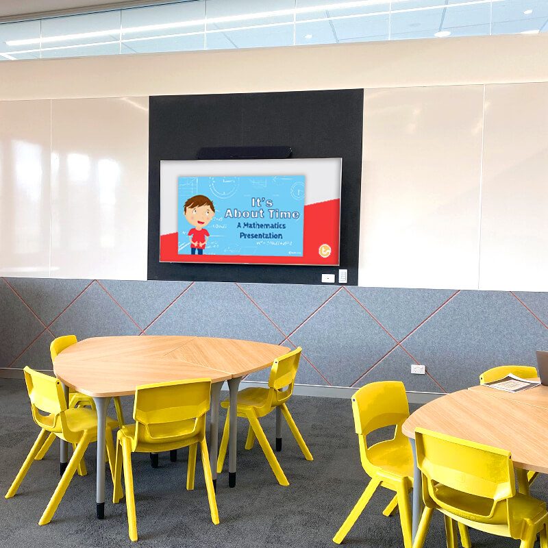 whiteboard pinboard wall lining