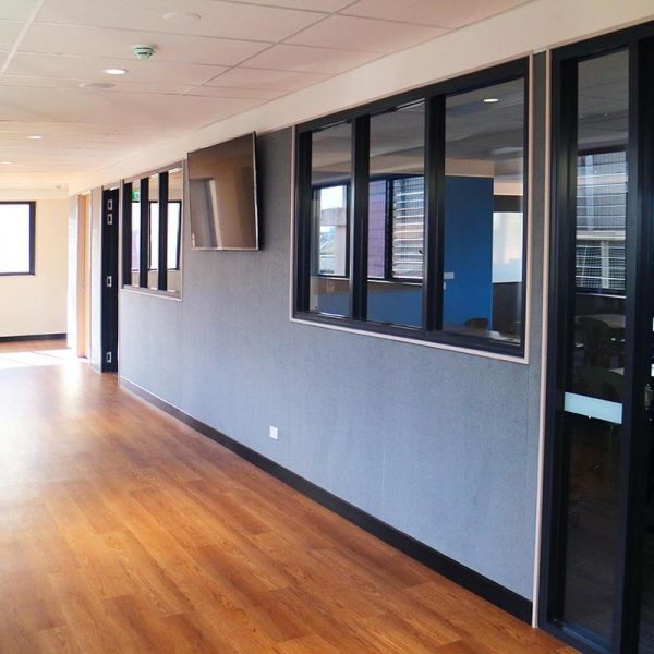 whiteboard pinboard wall lining