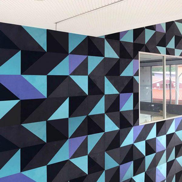 pinboard wall lining