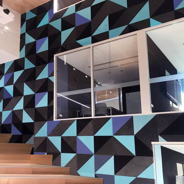 pinboard wall lining