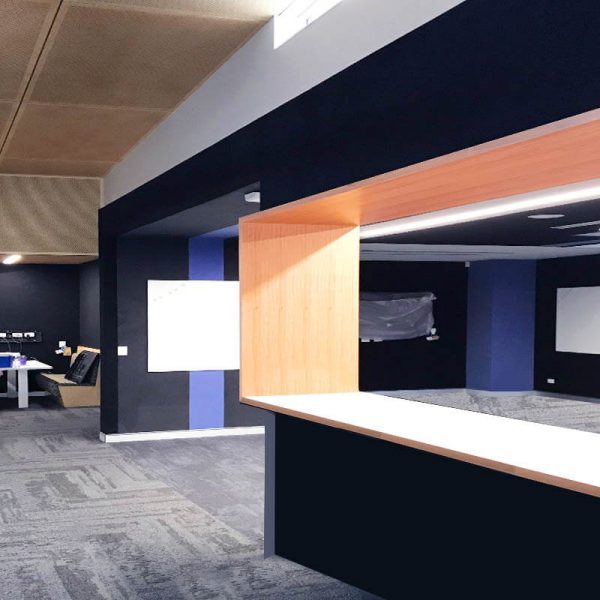 pinboard wall lining