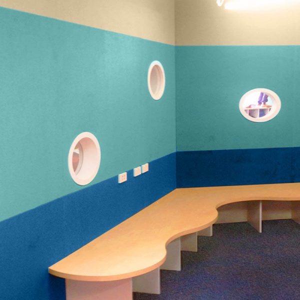 pinboard wall lining