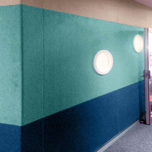 pinboard wall lining